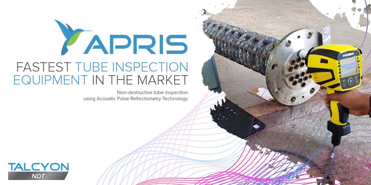 talcyon apris tube inspection